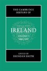 Brendan Smith, Brendan (University of Bristol) Smith, Thomas Bartlett, Brendan Smith - Cambridge History of Ireland: Volume 1, 600-1550