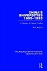 Hayhoe, Ruth Hayhoe, Hayhoe Ruth - China''s Universities, 1895-1995