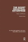 Freris, Andrew Freris, Freris Andrew - Soviet Industrial Enterprise