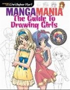 Christopher Hart - Guide to Drawing Girls the