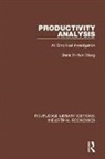 Wang, Doris Y. Wang, Doris Yi-Hsin Wang, Doris Yi-Hsin Wang - Productivity Analysis