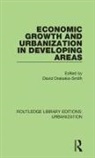 David Drakakis-Smith, David akakis-Smith, David Drakakis-Smith - Economic Growth and Urbanization in Developing Areas