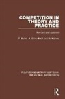 Burke, T. Burke, Terry Burke, Terry Genn-Bash Burke, A. Genn-Bash, Angela Genn-Bash... - Competition in Theory and Practice