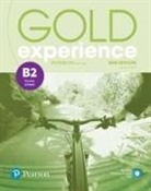 Amanda Maris - Gold Experience 2nd Edition B2 Workbook