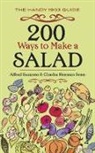CHARLES HERMAN SENN, Alfred Suzanne - 200 Ways to Make a Salad
