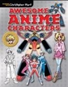 C Hart, Christopher Hart - Awesome Anime Characters