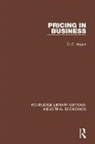 Hague, D. C. Hague, Douglas Hague, Hague Douglas - Pricing in Business