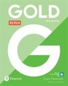 Jan Bell, Sally Burgess, Jacky Newbrook, Amanda Thomas - Gold B2 First Exam Maximiser