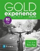 Nick Kenny, Lucrecia Luque-Mortimer - Gold Experience 2nd edition B2 Exam Practice Cambridge English First
