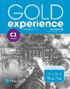 Nick Kenny, Jacky Newbrook - Gold Experience 2nd Edition C1 Exam Practice Cambridge English