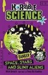 Nick Arnold, Tony De Saulles - Horrible Science - Space, Stars and Slimy Aliens