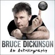 Bruce Dickinson - What Does This Button Do? (Hörbuch) - Unabridged Edition