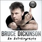Bruce Dickinson - What Does This Button Do? (Hörbuch)