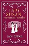 Jane Austen, Austen Jane - Lady Susan, the Watsons, Sanditon