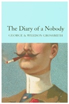 George Grossmith, Weedon Grossmith, GROSSMITH GEORGE, Weedon Grossmith - The Diary of a Nobody