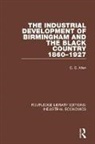Allen, G. C. Allen, G.C. Allen - Industrial Development of Birmingham and the Black Country, 1860-1927