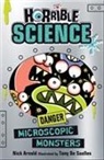Nick Arnold, Tony De Saulles - Horrible Science - Microscopic Monsters