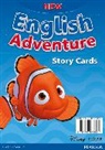 New English Adventure PL Starter/GL Starter A Storycards