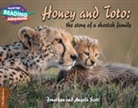 Jonathan Scott, Jonathan And Angela Scott - Cambridge Reading Adventures Honey and Toto: The Story of a Cheetah