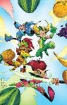 Nate Cosby, Seyoung Kim, Nate Cosby - Fruit Ninja & Jetpack Joyride HC