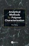 Rui Yang - Analytical Methods for Polymer Characterization