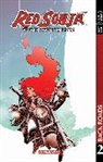 Amy Chu, Amy Chu, Solanine, Joseph Rybandt, Joseph Rybandt - Red Sonja: Worlds Away Vol. 2
