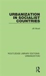 Jiri Musil, Musil Jiri, Jirˇ Í Musil - Urbanization in Socialist Countries