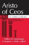 William Fortenbaugh, William White Fortenbaugh, William Fortenbaugh, William W Fortenbaugh, William W. Fortenbaugh, Fortenbaugh William W.... - Aristo of Ceos