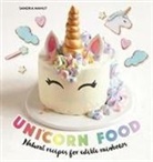 Sandra Mahut, Mahut Sandra - Unicorn Food