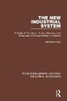 LEVY, Hermann Levy, Levy Hermann - New Industrial System