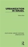 Elisha Efrat, Elisha (Tel-Aviv University Efrat, Efrat Elisha - Urbanization in Israel