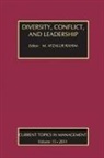 Alexander Coleman, Alexander Rahim Coleman, M Afzalur Rahim, M. Afzalur Rahim, M. Afzalur Rahim - Diversity, Conflict, and Leadership