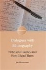 Jan Blommaert - Dialogues with Ethnography