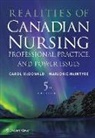 Carol McDonald, Carol Mcintyre Mcdonald, Marjorie McIntyre - Realities of Canadian Nursing
