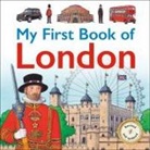 Charlotte Guillain, GUILLAIN CHARLOTTE, Charlotte Guillian, Roland Dry - My First Book of London