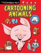C Hart, C. Hart, Christopher Hart - Cartooning Animals