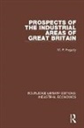 G. D. H. Cole, M. P. Fogarty, M.P. Fogarty, M.P. Fogarty - Prospects of the Industrial Areas of Great Britain