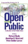 Richard Breul Boyle, Jonathan D. Breul, Breul Jonathan D., Richard Boyle, Jonathan D. Breul, Breul Jonathan D.... - Open to the Public
