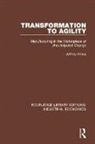 Jeffrey Amos - Transformation to Agility