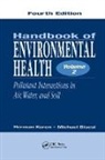 Michael S. Bisesi, Michael S. (The Ohio State University Bisesi, Koren, Herman Koren, Herman (Indiana State University Koren, Herman Bisesi Koren... - Handbook of Environmental Health, Volume II