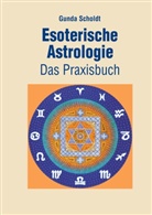 Gunda Scholdt - Esoterische Astrologie