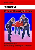 Bodo Günther - TONFA für den Dienstgebrauch