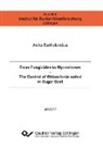 Anika Bartholomäus - From Fungicides to Mycoviruses
