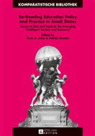 Ed. D. Jules, tavis d. jules, Travis D. Jules, Patrick Ressler - Re-Reading Education Policy and Practice in Small States
