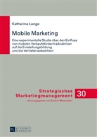 Katharina Lange - Mobile Marketing