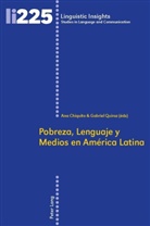 Chiquito, Chiquito, An Chiquito, Ana Chiquito, Quiroz Herrera, Gabrie Quiroz Herrera... - Pobreza, Lenguaje y Medios en América Latina