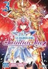 Chimaki Kuori, Masami Kurumada - Los caballeros del zodíaco, Saintia Sho