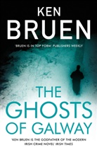 Ken Bruen, Bruen Ken - The Ghosts of Galway