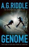A. G. Riddle, A.G. Riddle - Genome