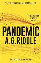 A G Riddle, A. G. Riddle, A.G. Riddle - Pandemic